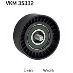 SKF Umlenk-/Führungsrolle, Keilrippenriemen